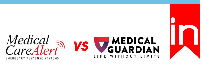 Medical Care Alert-vs Medical Guardian Banner