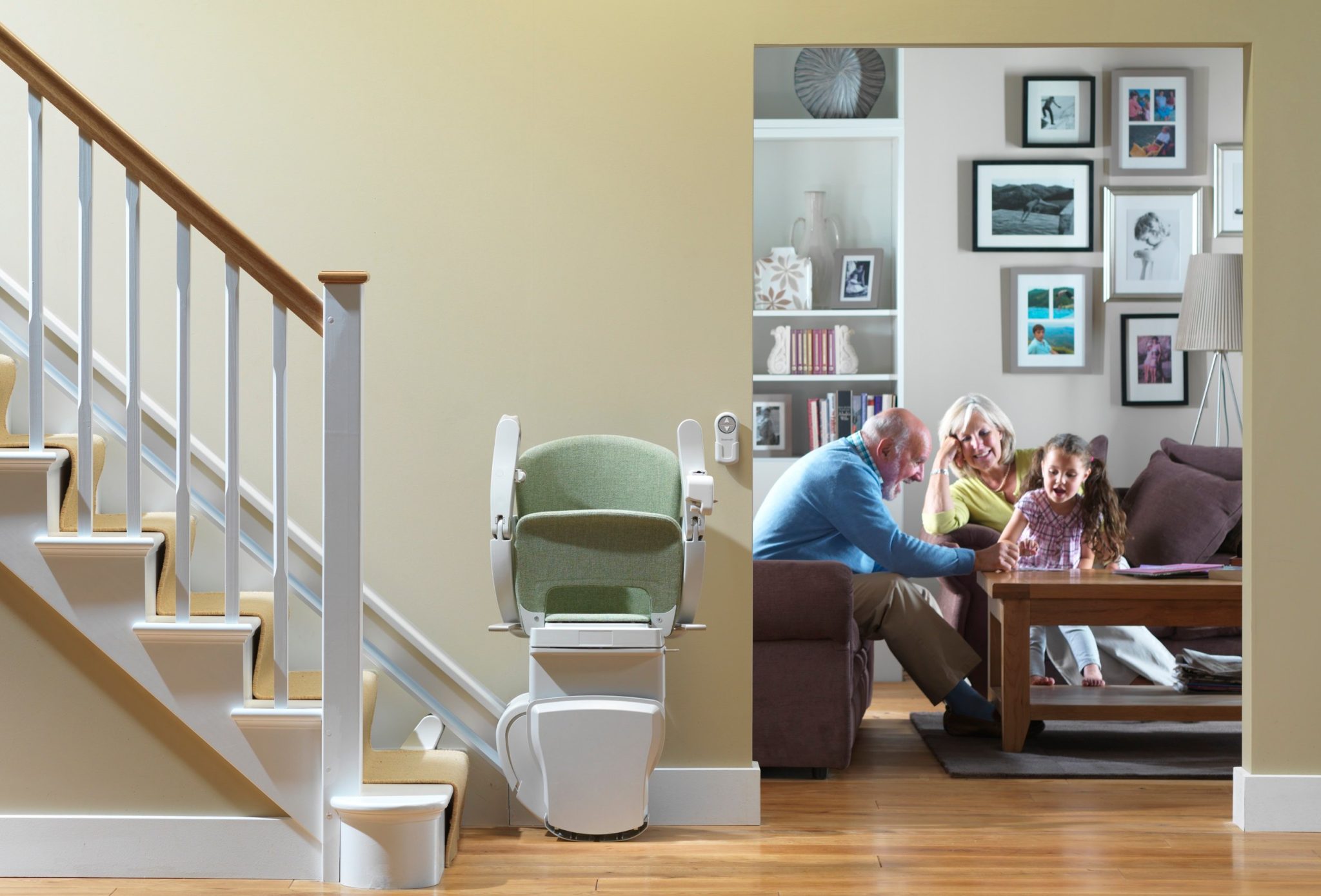 Stannah Stairlifts Review