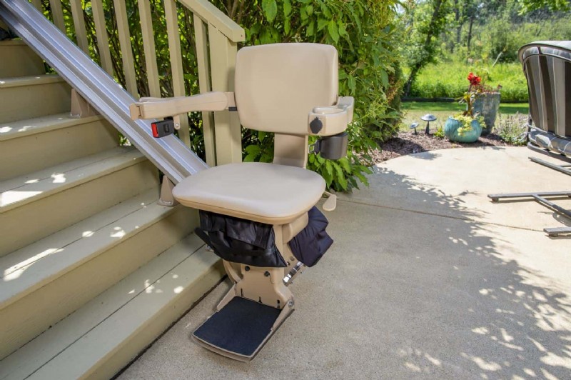 Bruno-outdoor-straight-stairlift