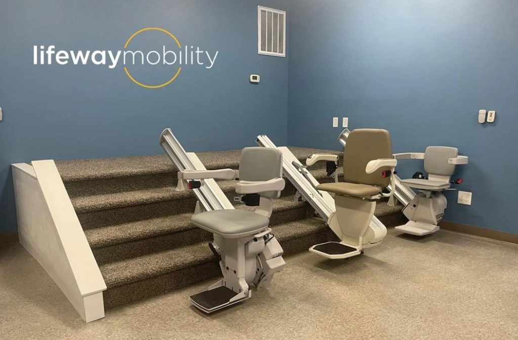 Lifeway-Mobility-showroom